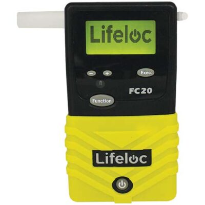 Lifeloc FC20 Kit